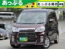 2012 Daihatsu Tant Exe