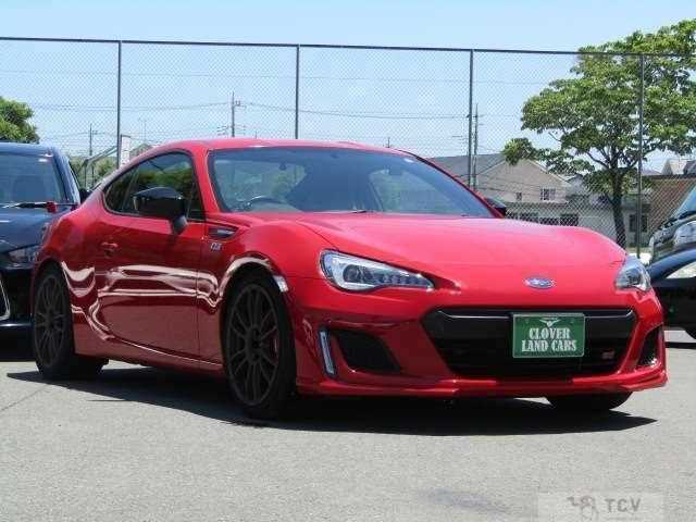 2018 Subaru BRZ