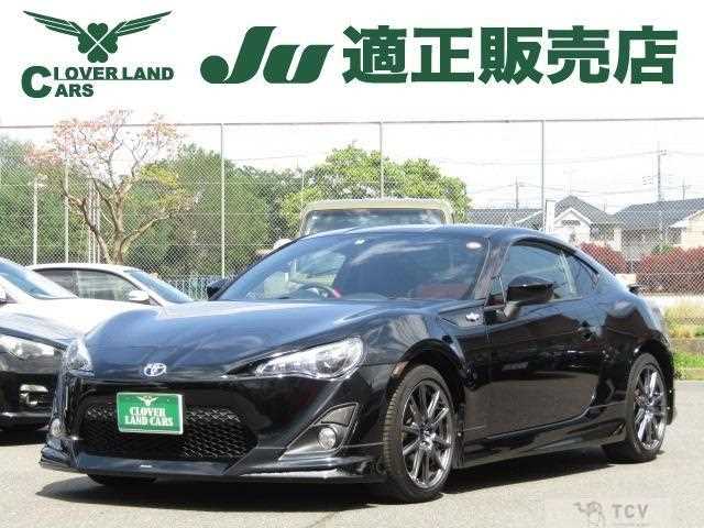 2014 Toyota 86