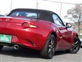 2015 Mazda Roadster