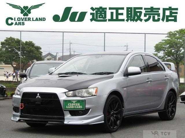2009 Mitsubishi Galant Fortis