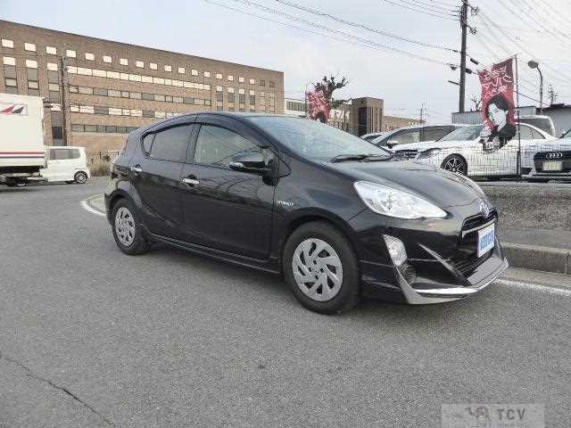2017 Toyota AQUA