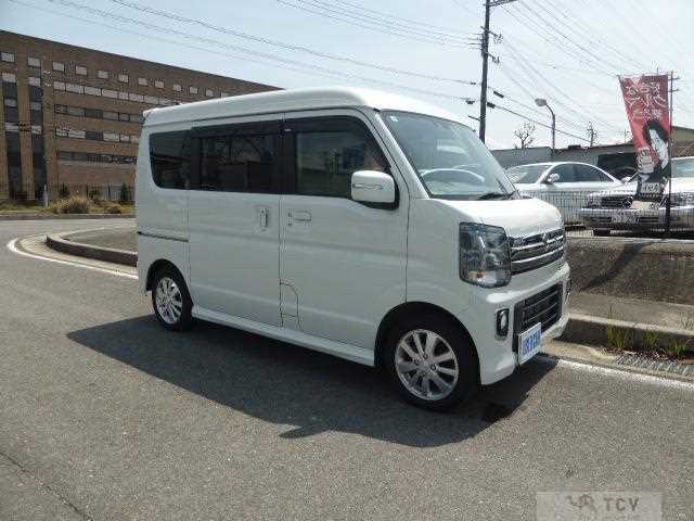 2025 Suzuki Every Wagon