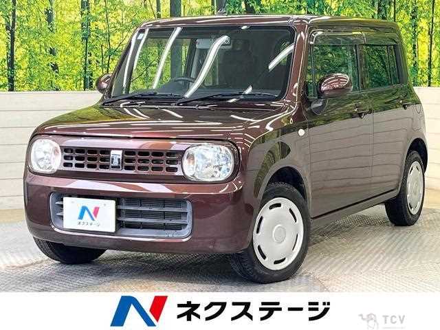 2013 Suzuki Lapin