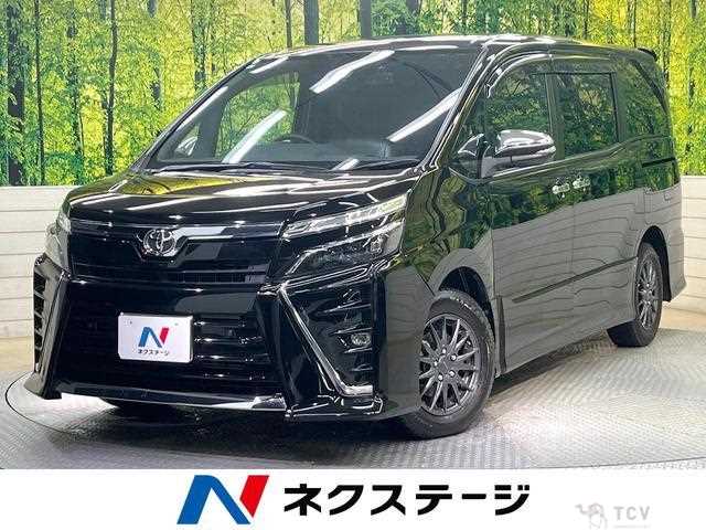 2021 Toyota Voxy