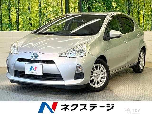 2013 Toyota AQUA