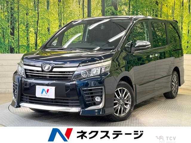 2017 Toyota Voxy