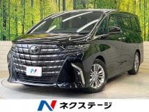 2024 Toyota Alphard G