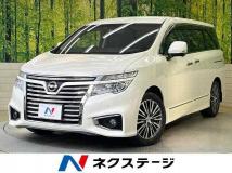 2016 Nissan Elgrand