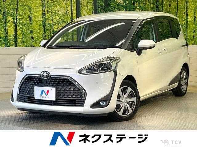 2019 Toyota Sienta
