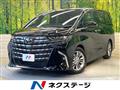 2025 Toyota Alphard G