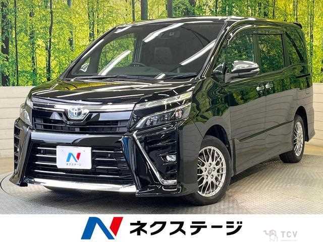 2021 Toyota Voxy