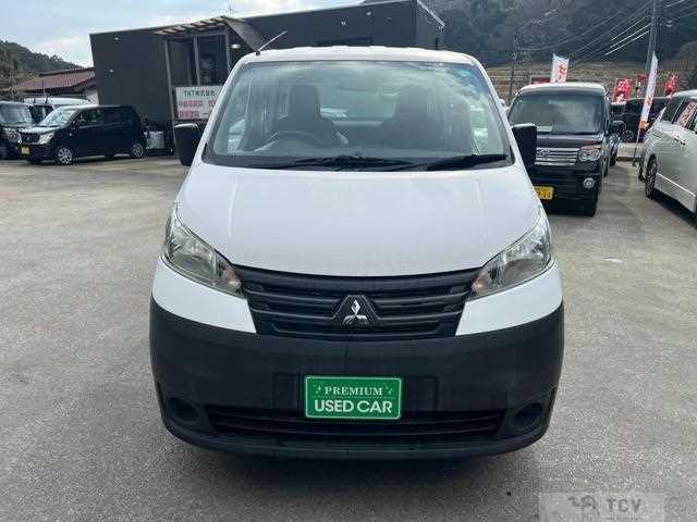 2019 Mitsubishi Delica Van