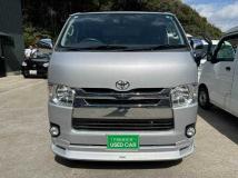 2017 Toyota Regiusace Van