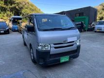 2016 Toyota Hiace Van