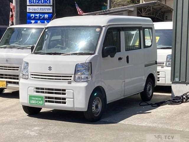 2021 Suzuki Every