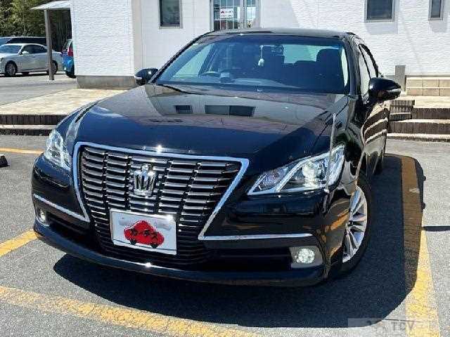 2015 Toyota Crown