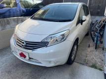 2013 Nissan Note