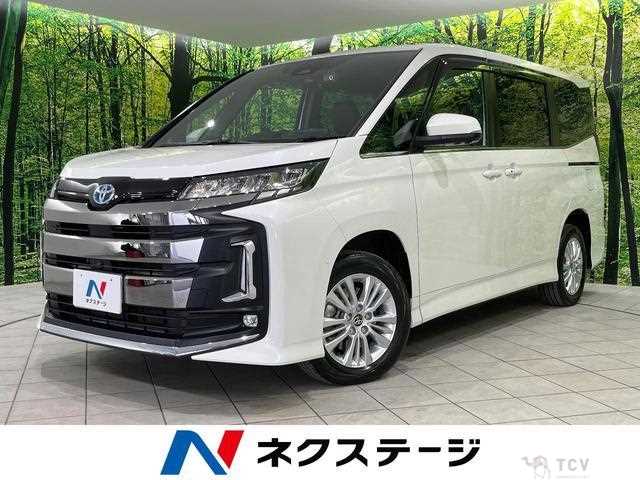 2025 Toyota Noah