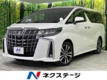 2019 Toyota Alphard G
