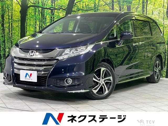 2014 Honda Odyssey