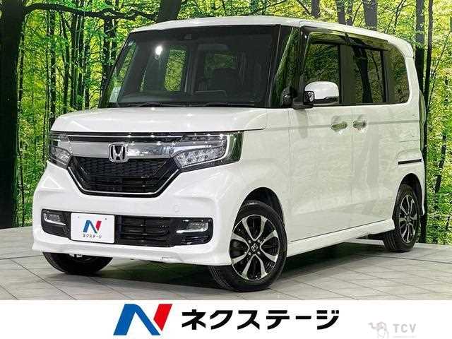 2018 Honda N BOX