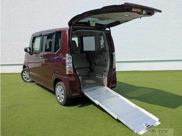 2015 Honda N BOX