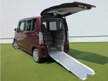 2015 Honda N BOX