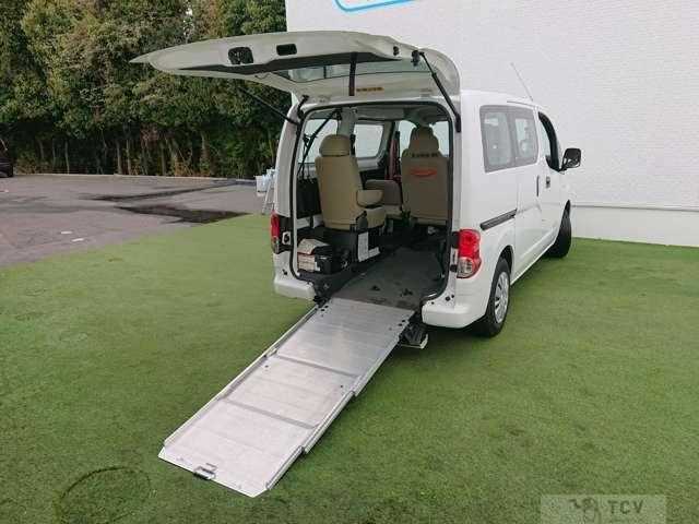 2014 Nissan NV200 VANETTE