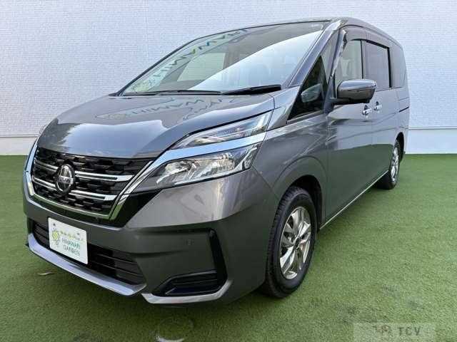 2021 Nissan Serena