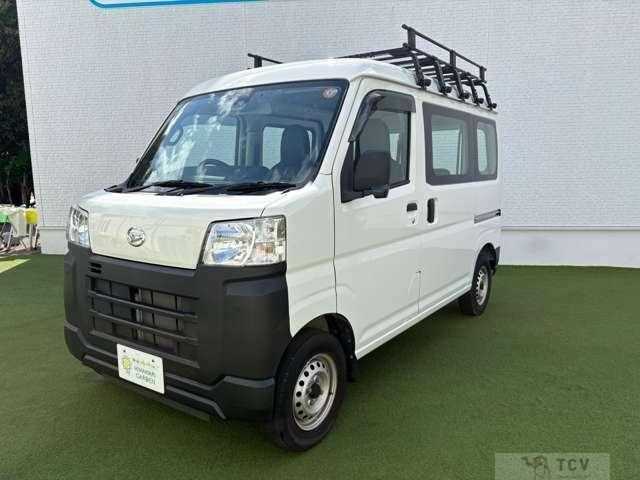 2023 Daihatsu Hijet Cargo