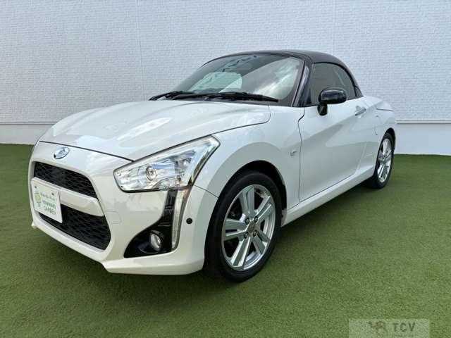 2016 Daihatsu Copen