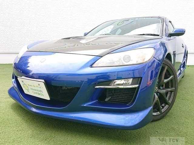 2009 Mazda RX-8