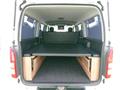 2010 Toyota Regiusace Van