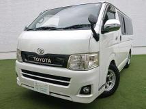 2010 Toyota Regiusace Van