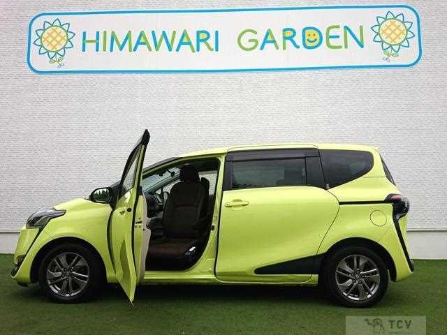 2016 Toyota Sienta