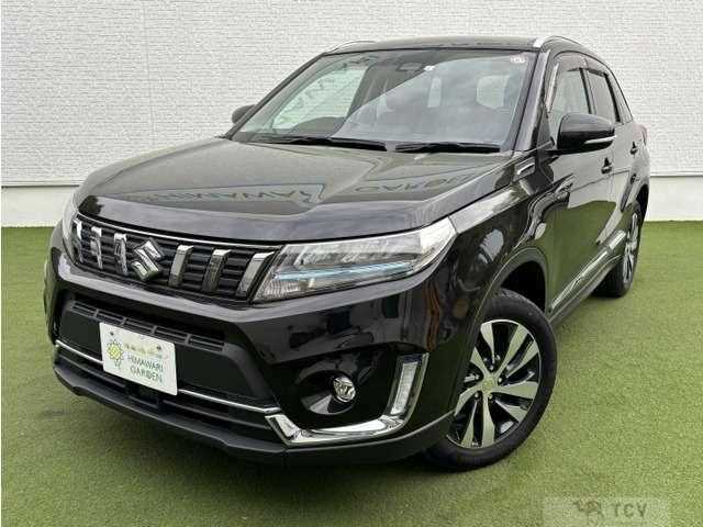 2023 Suzuki Escudo