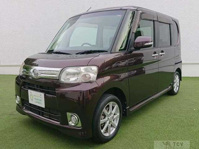 2013 Daihatsu Tanto
