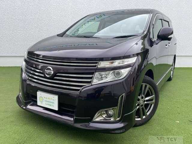2012 Nissan Elgrand