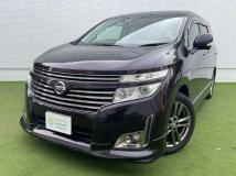 2012 Nissan Elgrand