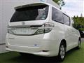2012 Toyota Vellfire