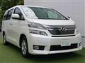 2012 Toyota Vellfire