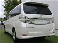 2012 Toyota Vellfire