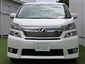 2012 Toyota Vellfire