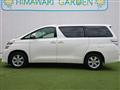 2012 Toyota Vellfire