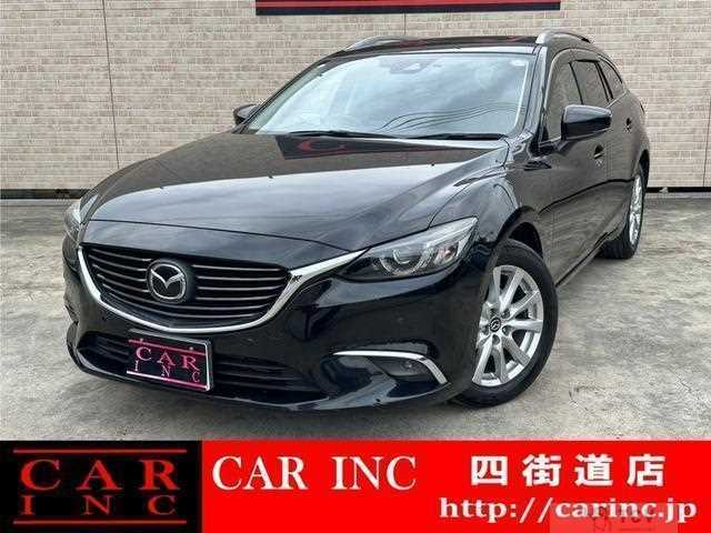 2017 Mazda Atenza