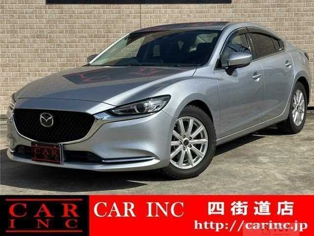 2019 Mazda Atenza
