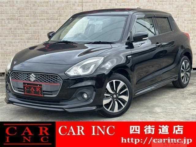 2018 Suzuki Swift