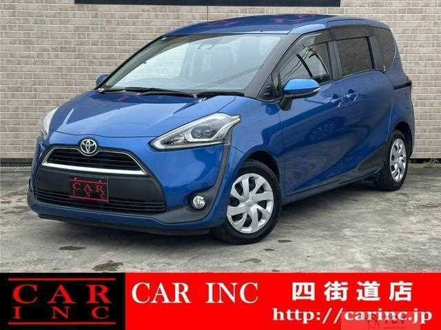 2017 Toyota Sienta
