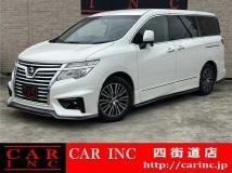 2018 Nissan Elgrand